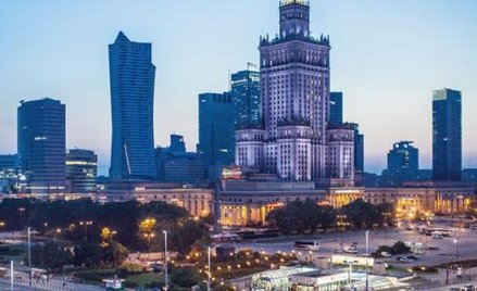 Rocznicowe imprezy w PKiN zaczną się 22 lipca