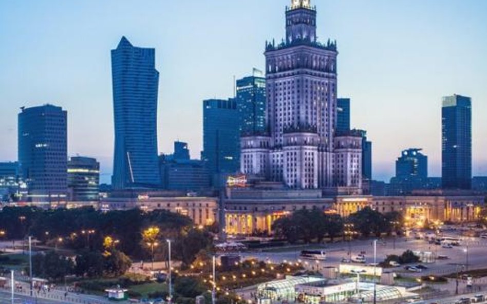 Rocznicowe imprezy w PKiN zaczną się 22 lipca