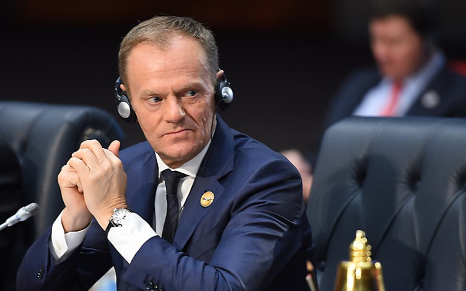 Donald Tusk