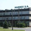 Hardex zmaga się z rosnącymi cenami drewna