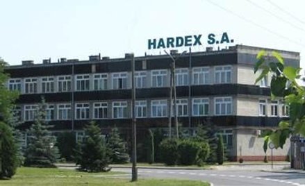 Hardex zmaga się z rosnącymi cenami drewna