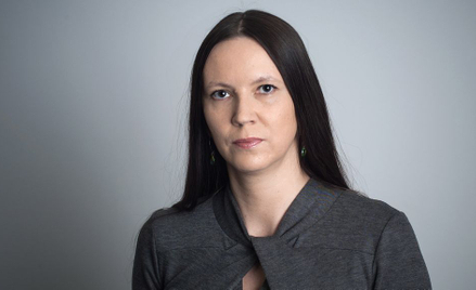 Ewa Usowicz, zastępca redaktora naczelnego Rzeczpospolitej