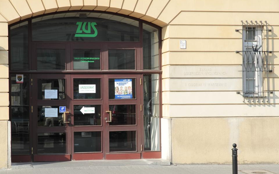 Pięć nazwisk w konkursie na stanowisko prezesa ZUS