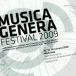 Musica Genera Festival 2009