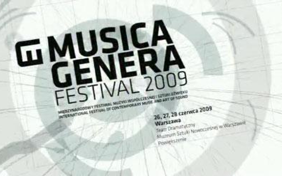 Musica Genera Festival 2009