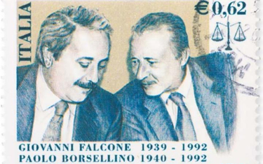 Mimo upływu ponad ćwierć wieku od jego śmierci sędzia Falcone, podobnie też jak i sędzia Borsellino 