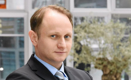 Adam Narczewski dyrektor zarządzający, departament rynków zagranicznych, Noble Securities