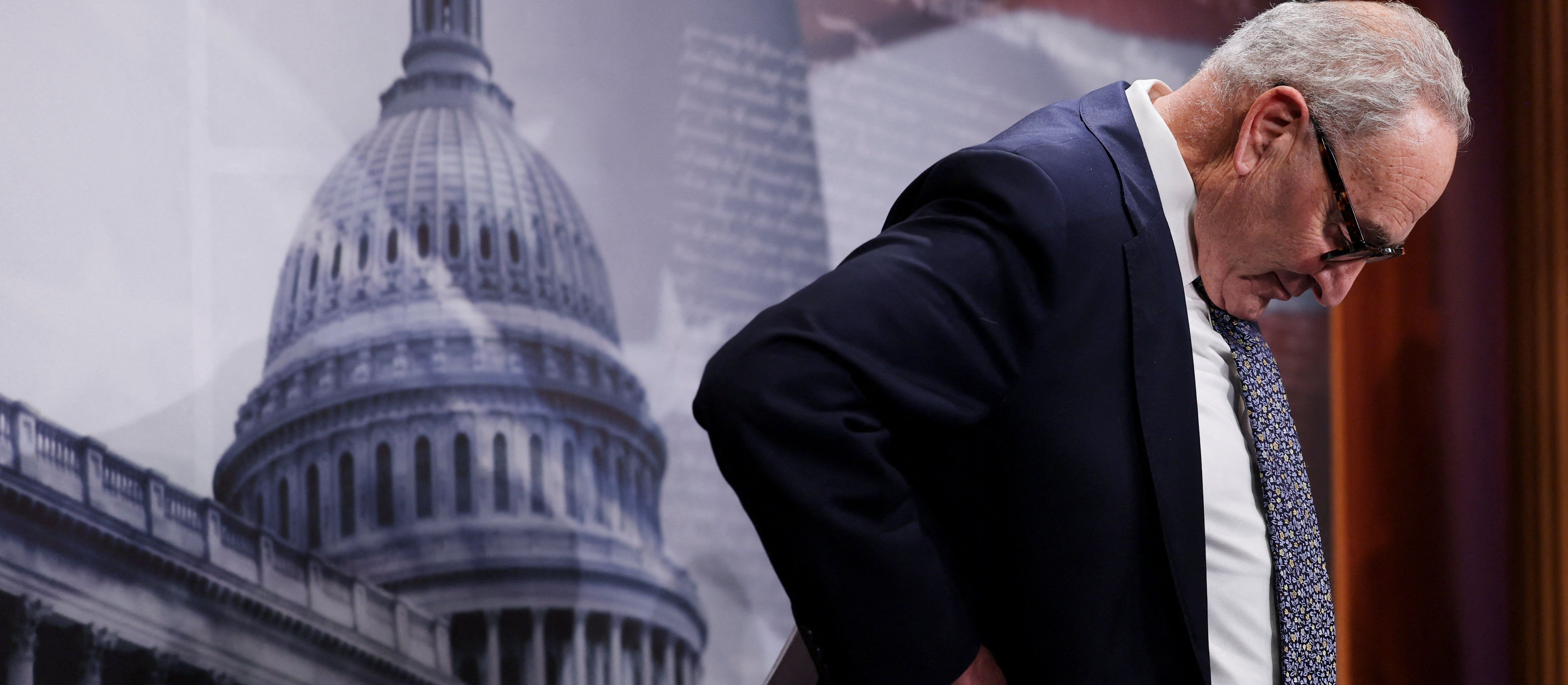 USA: Paraliż administracji trwa. Senat znów nie przełamał impasu