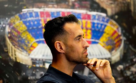 Sergio Busquets