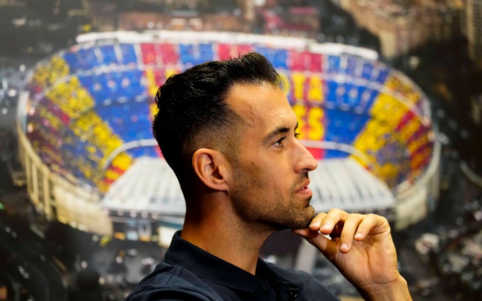 Sergio Busquets