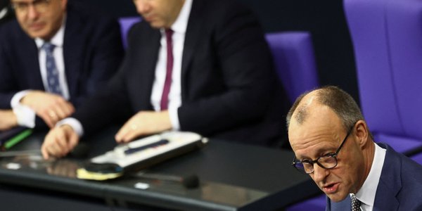 Kanclerz Niemiec Friedrich Merz: Wyciągamy rękę do USA jako sojusznik, nie podwładny