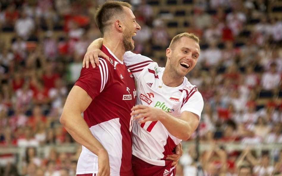Bartosz Kurek i Paweł Zatorski