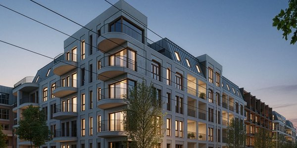 Eiffage wybuduje mieszkania na terenie starej zajezdni w Poznaniu