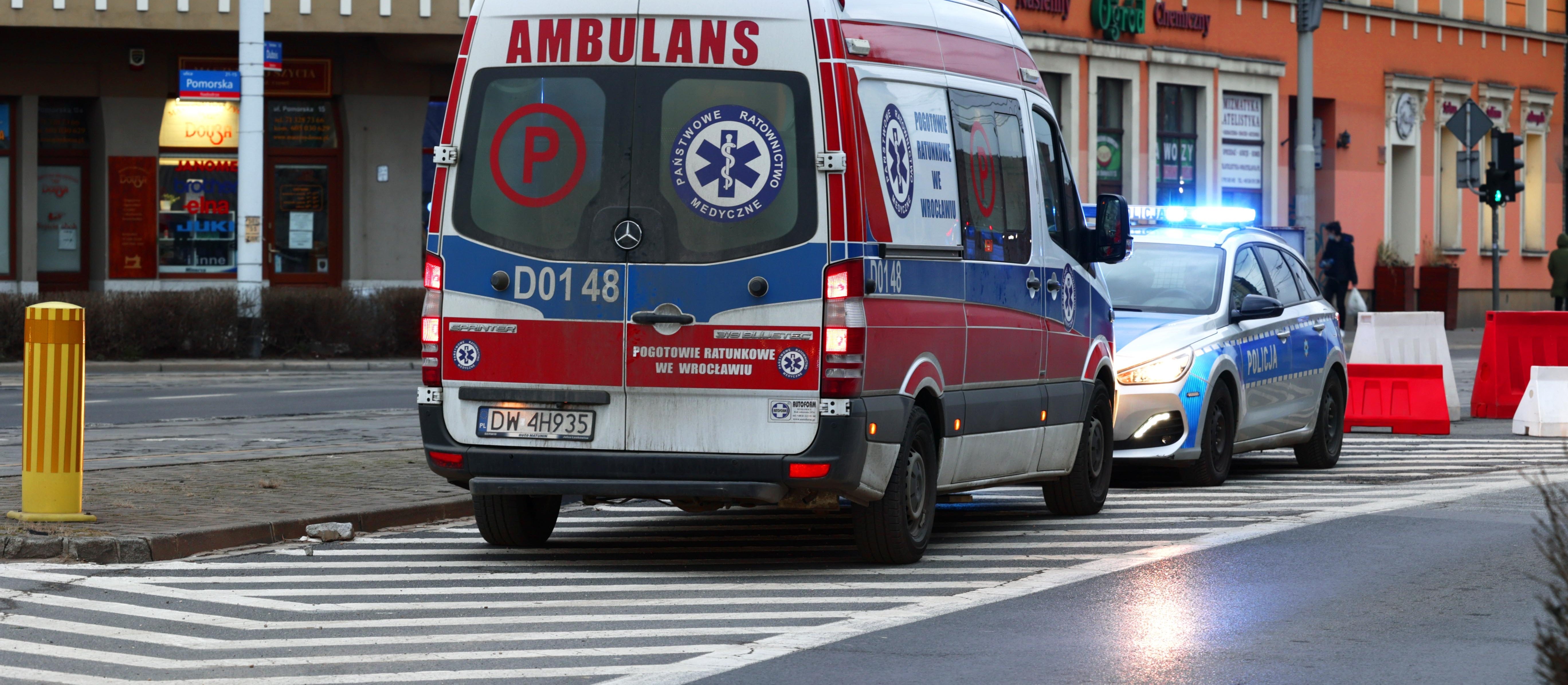 Nawet 5 lat więzienia za atak na osoby niosące pomoc innym