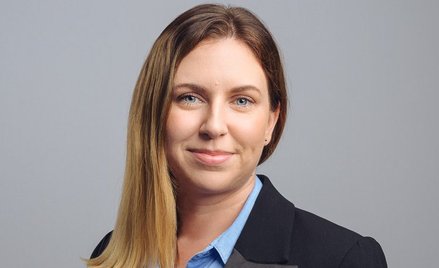 Anna Łozowska, radca prawny, manager w Olesiński i Wspólnicy