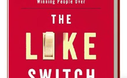 Jack Schafer, Marvin Karlins „THE LIKE SWITCH”, Simon & Schuster