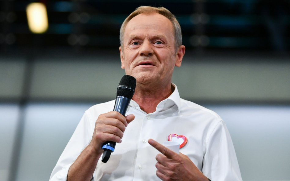 Donald Tusk