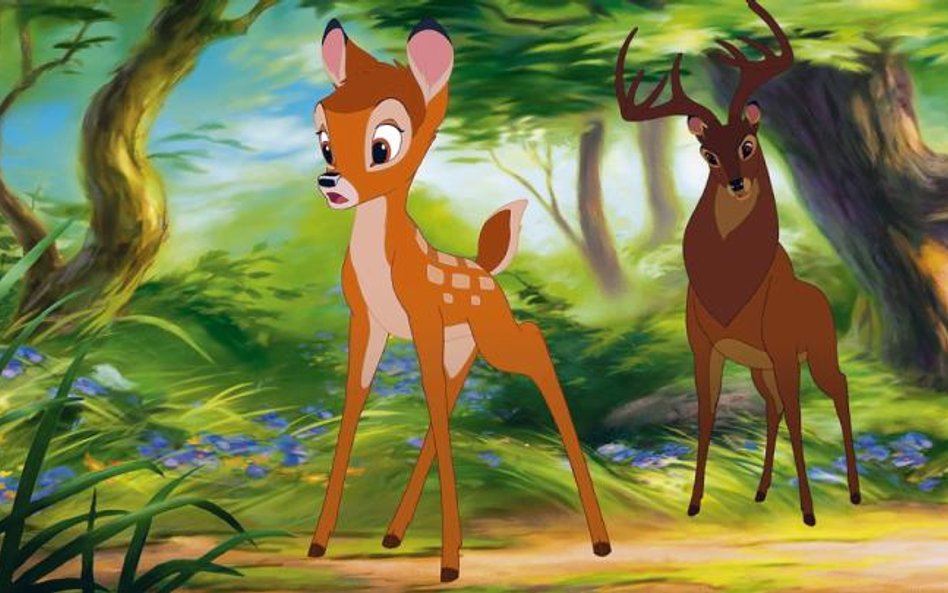 Jelonek Bambi