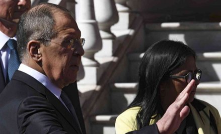 Ławrow: Wszyscy chcą dialogu z Rosją