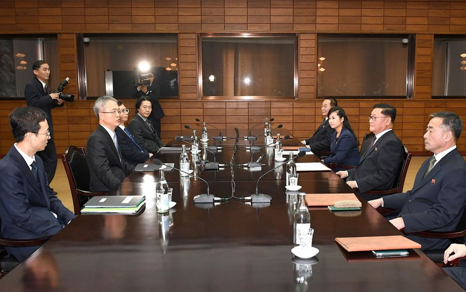 Korea Północna wyśle 140-osobową orkiestrę na Południe?