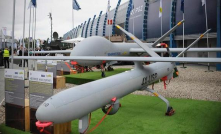 PGZ z izraelskim Elbitem ruszają po dronowe kontrakty