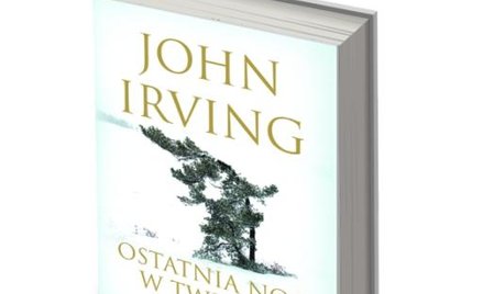 John Irwing „Ostatnia noc w Twisted River” ***