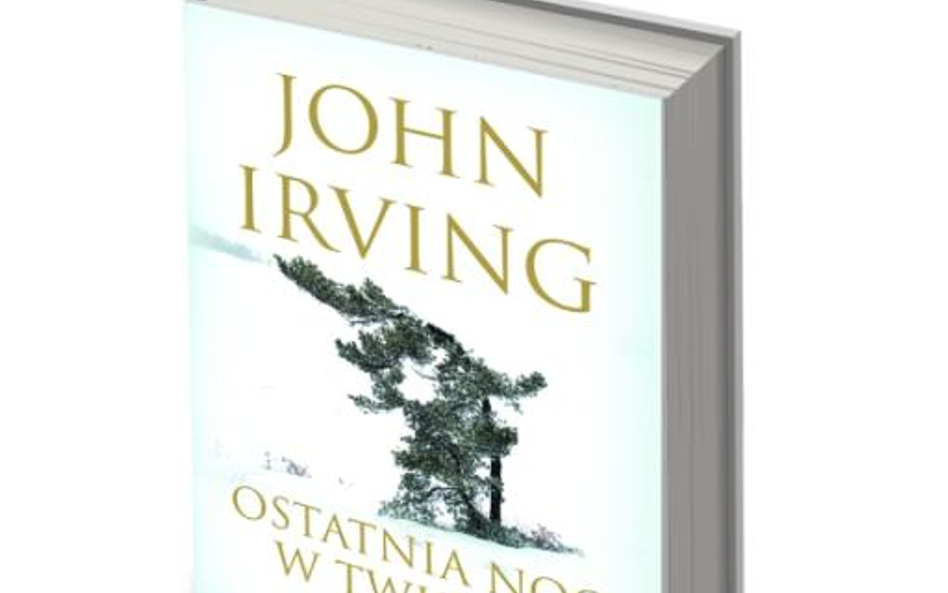 John Irwing „Ostatnia noc w Twisted River” ***