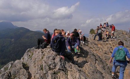 Przyszli przewodnicy górscy będą mieli mniej przedmiotów do zaliczenia, ale sam egzamin będzie drożs