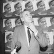 Aleksander Hall i Tadeusz Mazowiecki, kampania prezydencka w 1990 r.