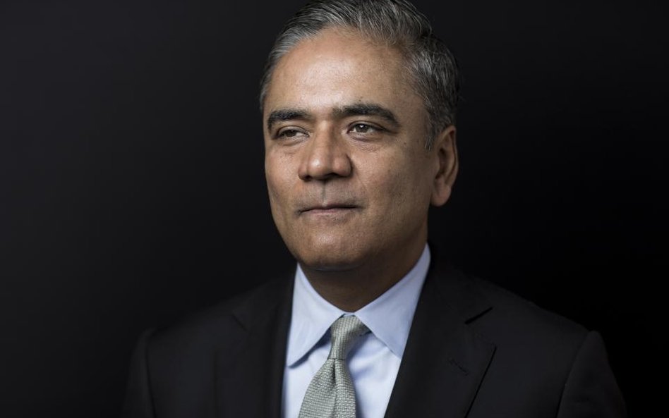 Anshu Jain