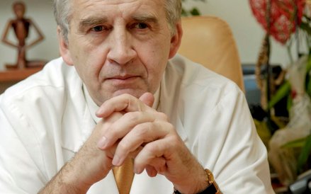 prof. Marian Zembala