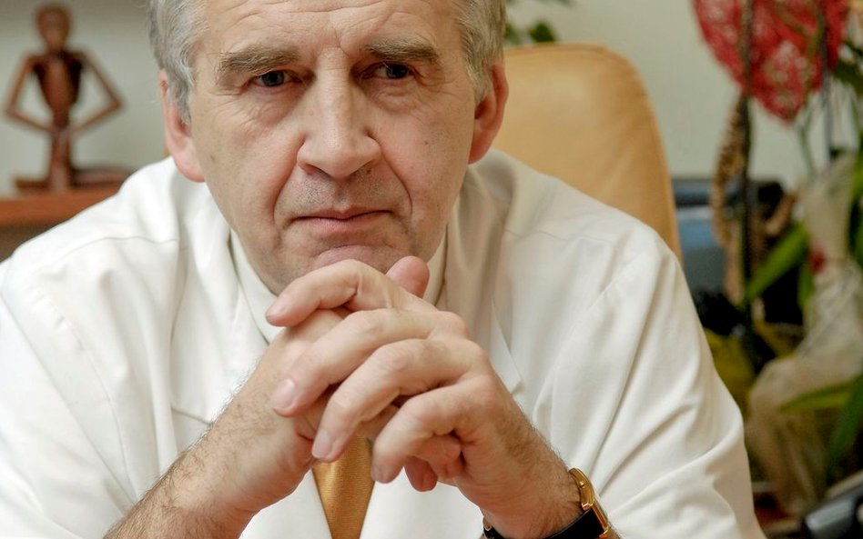 prof. Marian Zembala