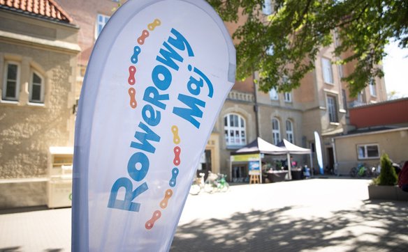 Młodzi warszawiacy biją rekordy frekwencji w akcji Rowerowy Maj
