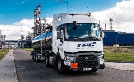 Rekordowe wyniki w Trans Polonii