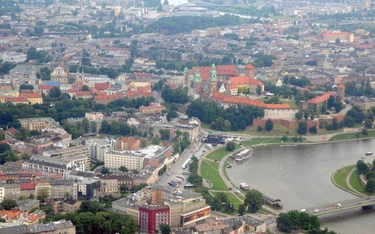 Kraków jest jednym z najbardziej rozpoznawalnych celów turystycznych w Europie