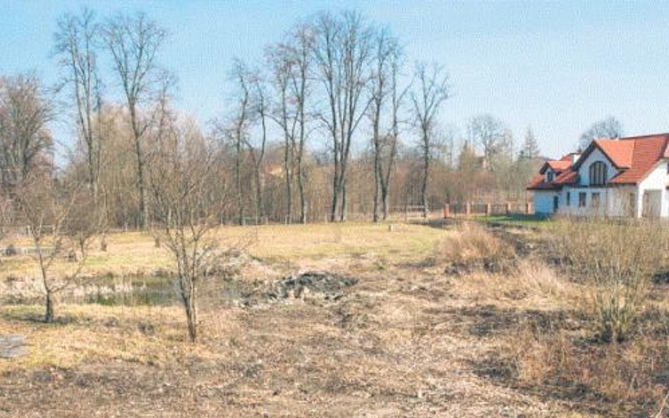 Według wiceministra Żuchowskiego system przygotowywania planów zagospodarowania przestrzennego nie s