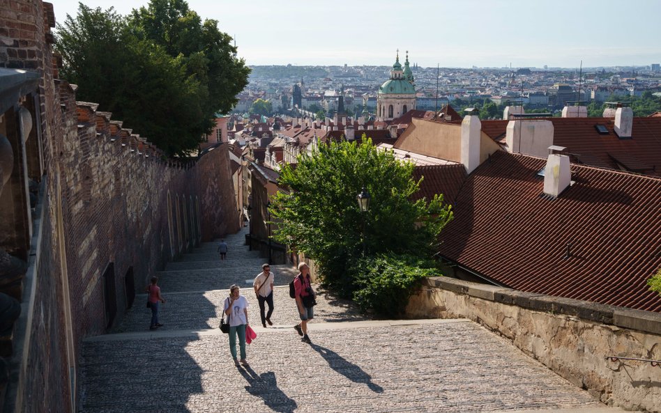 Wszystko, co chcesz wiedzieć o turystyce w Czechach, w jednym miejscu