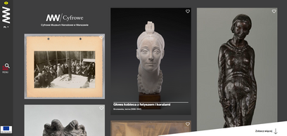 Muzeum Narodowe w Warszawie zamierza zdigitalizować ponad 40 tys. nowych obiektów