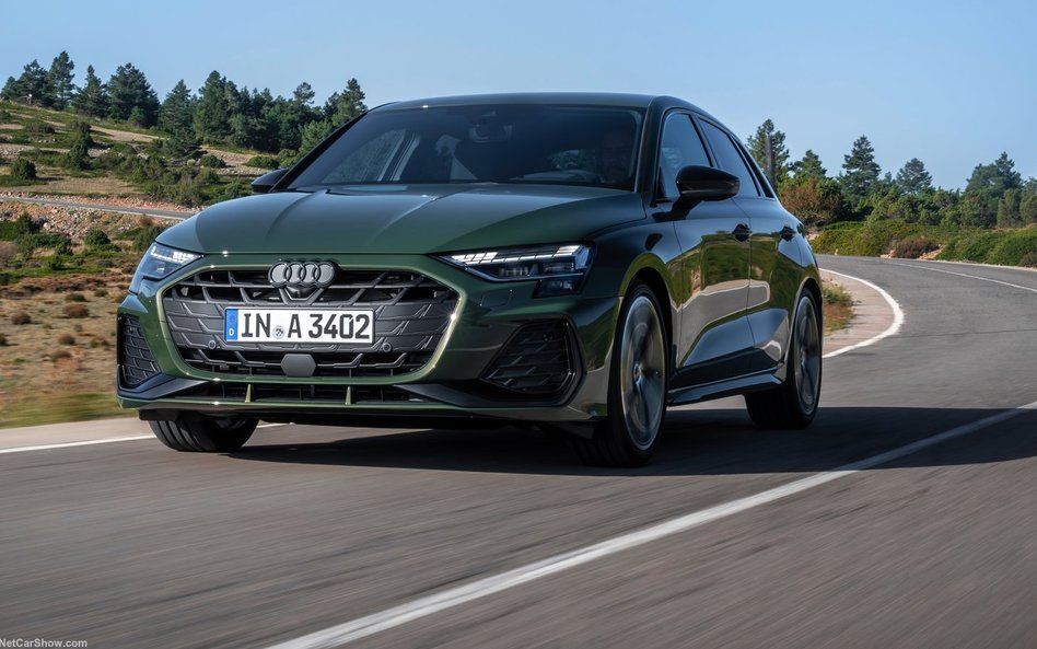 Audi A3 Sportback