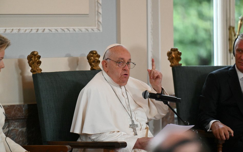 Papież Franciszek