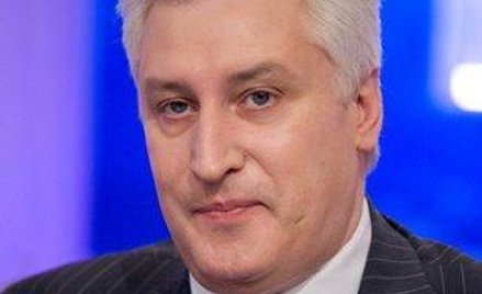 Igor Korotczenko jest pułkownikiem w stanie spoczynku.