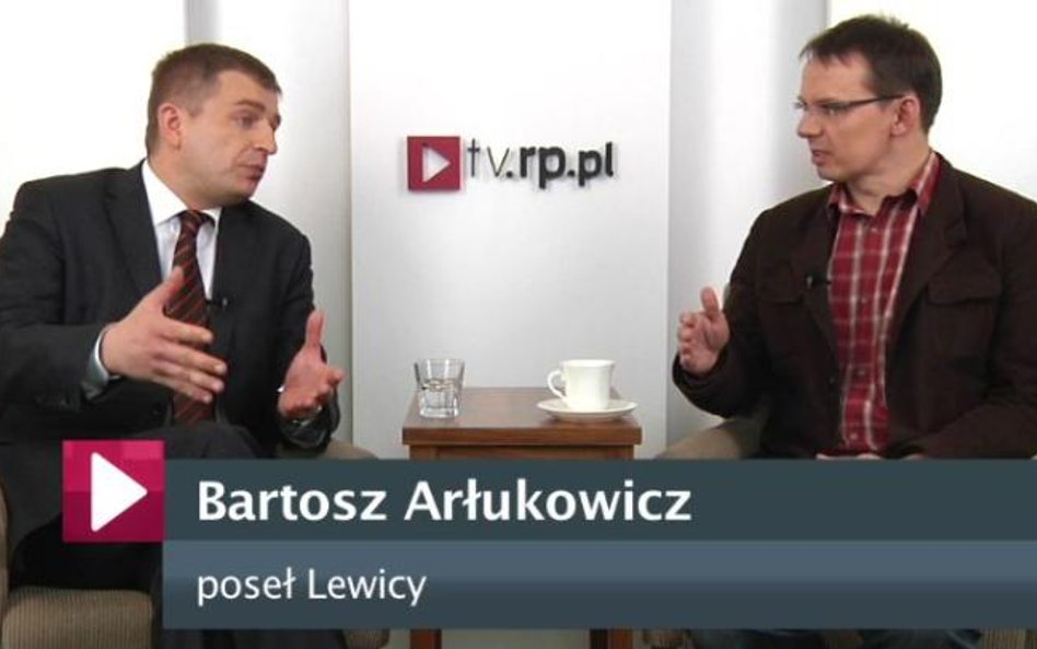 Arłukowicz: Lewica musi się zjednoczyć
