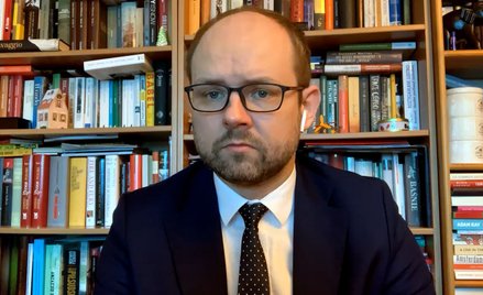 Marcin Przydacz, wiceszef MSZ