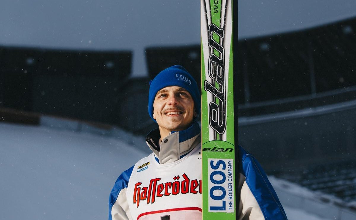 Powstaje film o Adamie Małyszu. Kto zagra wybitnego skoczka?