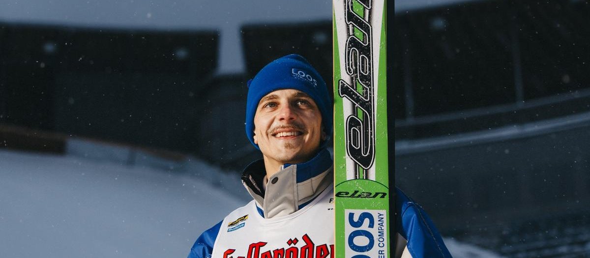 Powstaje film o Adamie Małyszu. Kto zagra wybitnego skoczka?