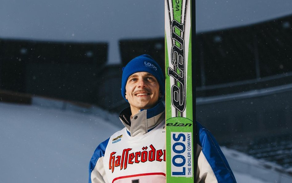 Adama Małysza zagra Bartłomiej Deklewa