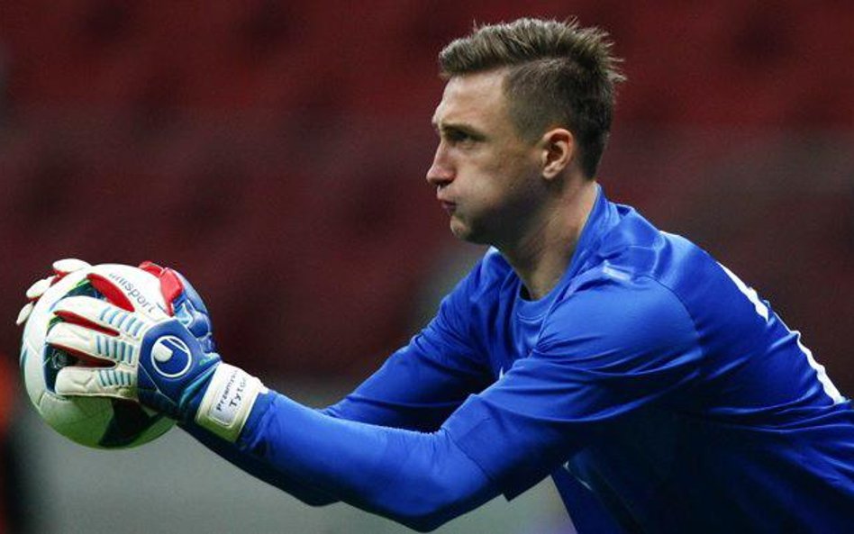 Przemysław Tytoń – na ławce w PSV Eindhoven