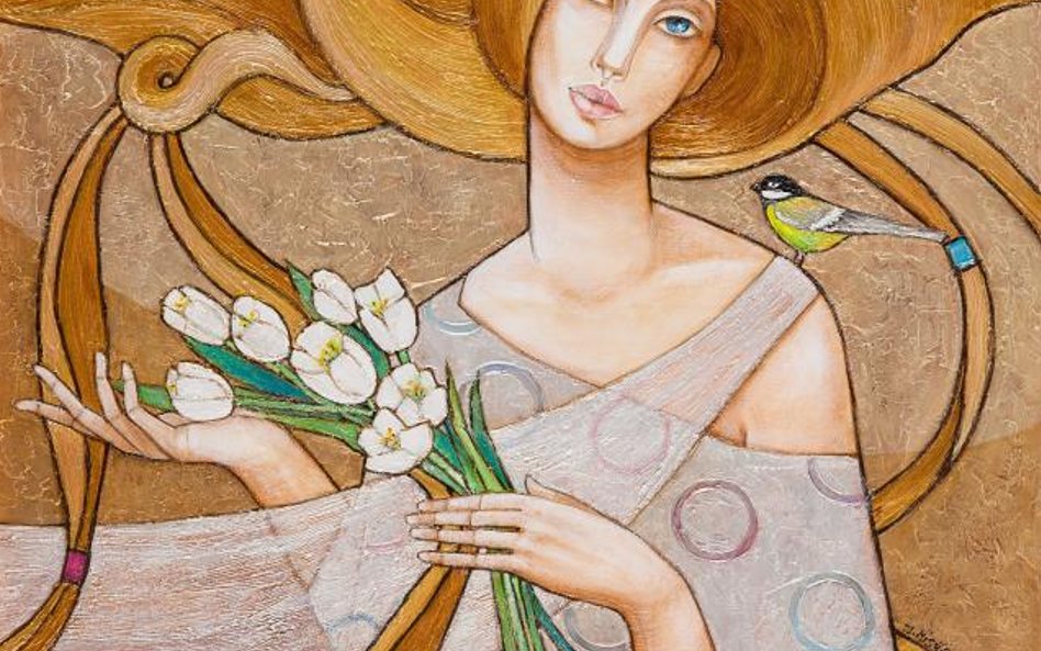 Joanna Misztal zdobyla wielką popularność