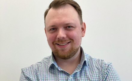 Damian Szymański, prezes Render Cube
