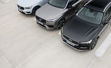 Volvo wszystkich zaskoczyło. Trzy najpopularniejsze modele z obniżkami cen